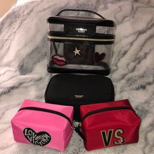 VS Makeup Bag Kit